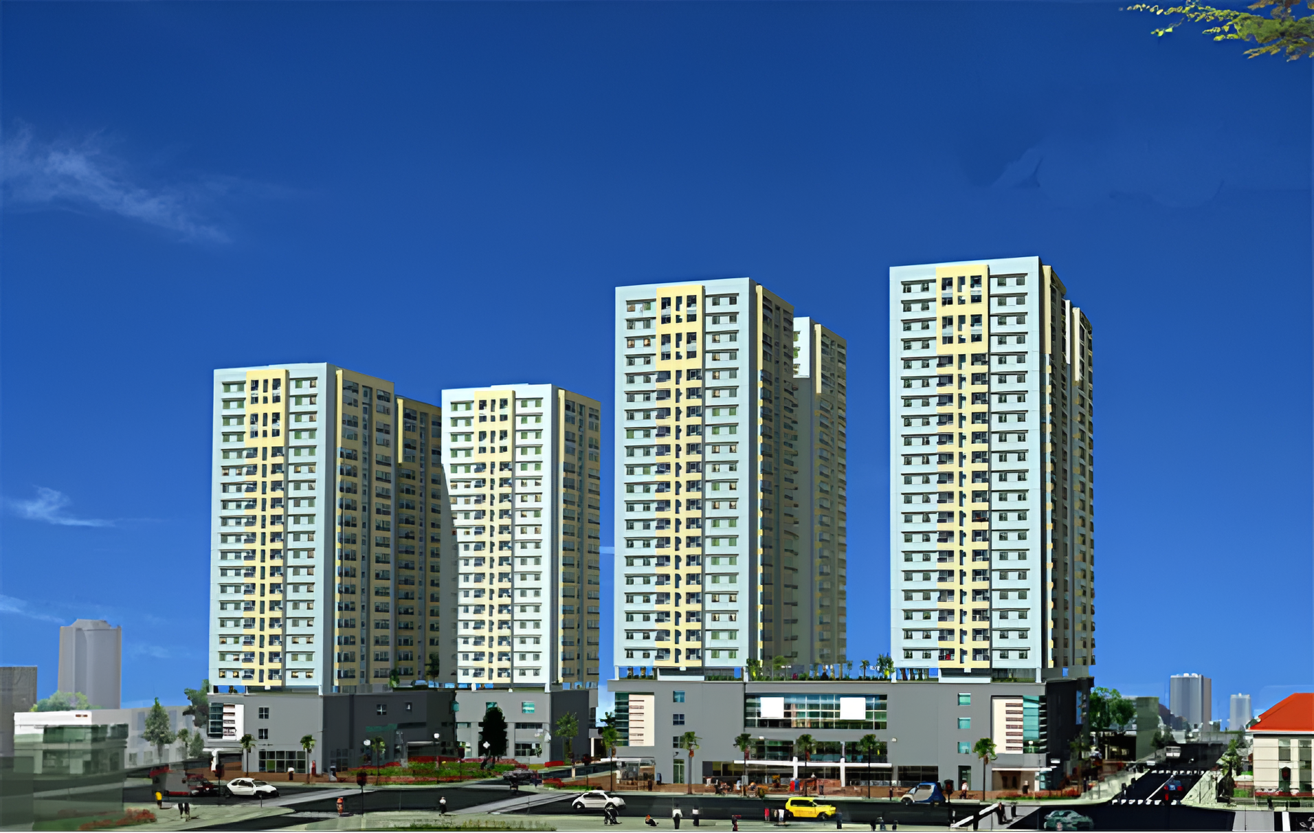 DỰ ÁN CHUNG CƯ NGUYỄN KIM