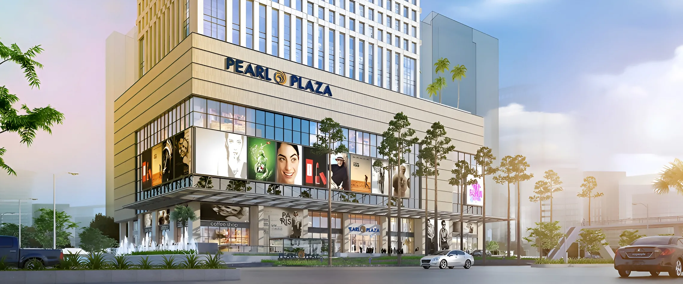 DỰ ÁN PEARL PLAZA